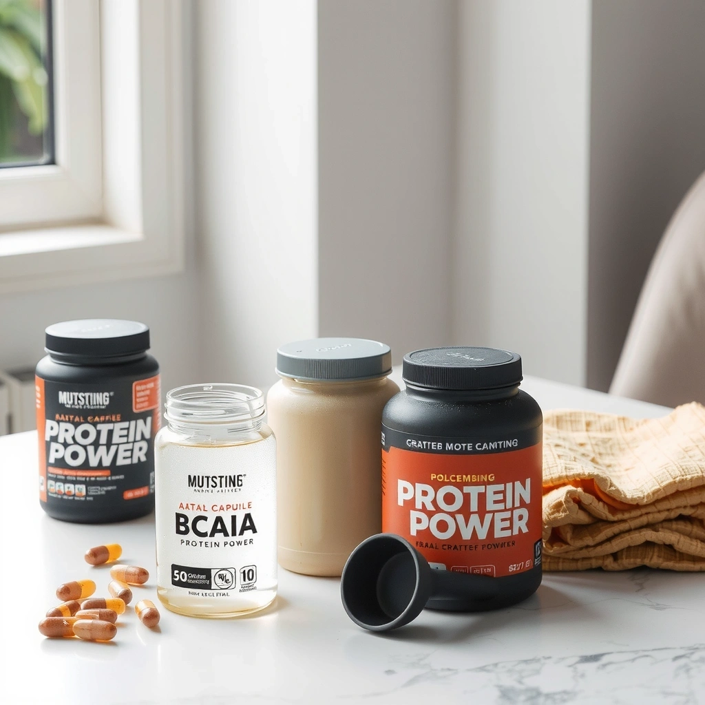 Suplementi za fitnes i bodibilding