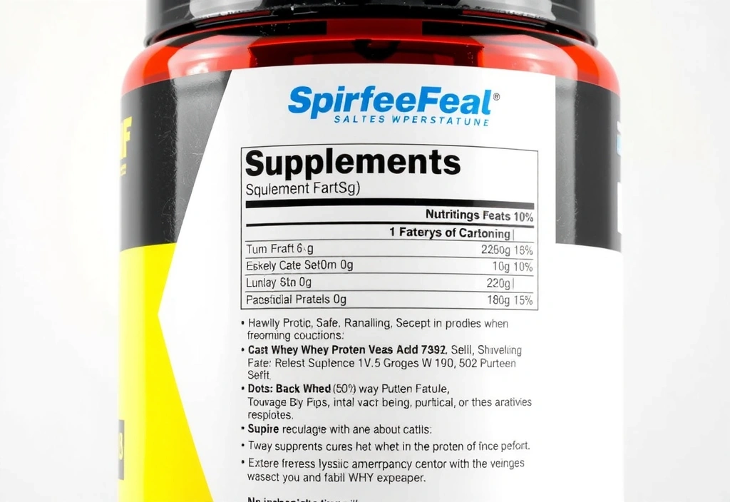 Спецификација производа